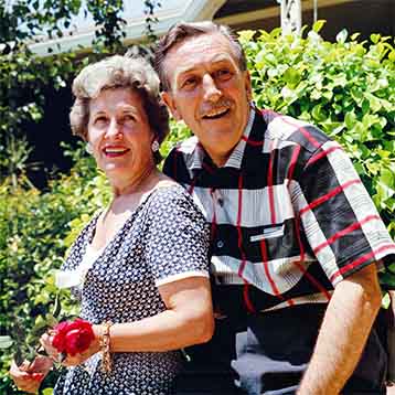 AP-_0003_Lillian Bounds Disney born - February 15, 1899, Spalding, ID